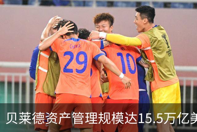 贝莱德资产管理规模达15.5万亿美元，CEO展望AI算力证券化新蓝图